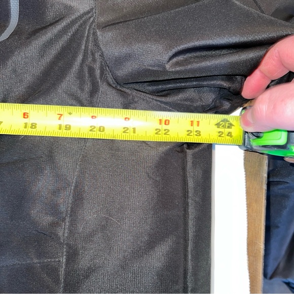 Moerdeng Jacket V.A. Tor 189 UNCo & Boror Size M Waterproof Black - Picture 9 of 11